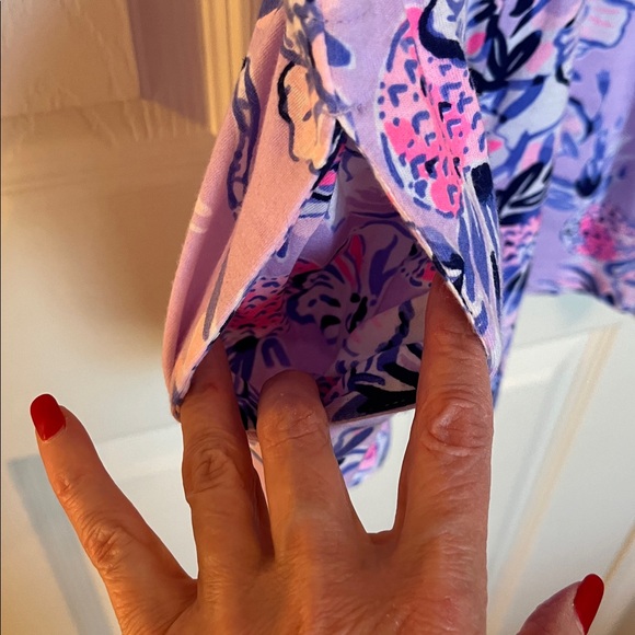 NWT Lilly Pulitzer Kallina Romper - Picture 5 of 12